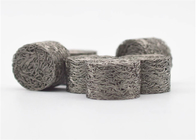 l'OEM de 0.12mm a comprimé le fil tricoté Mesh Ring Foam Filter Pressure Washer